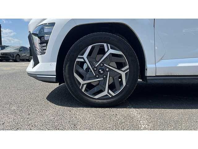 Hyundai Kona KONA 1.6 Hybrid 138 N Line S 5dr DCT