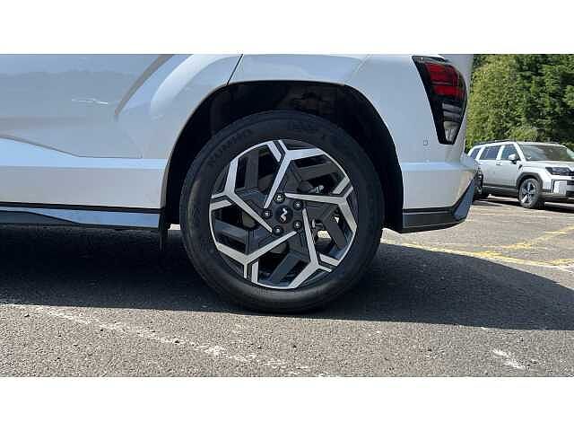 Hyundai Kona KONA 1.6 Hybrid 138 N Line S 5dr DCT