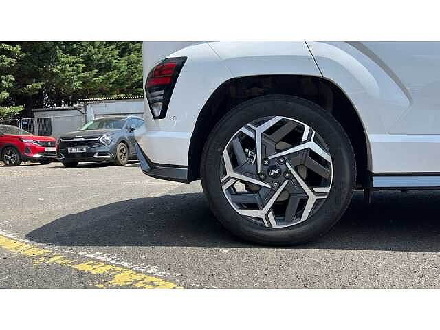 Hyundai Kona KONA 1.6 Hybrid 138 N Line S 5dr DCT