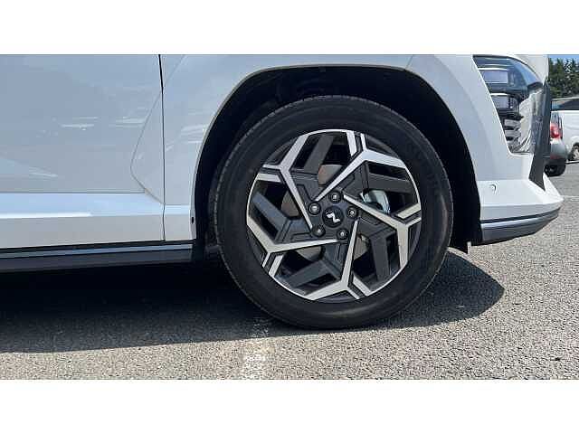 Hyundai Kona KONA 1.6 Hybrid 138 N Line S 5dr DCT
