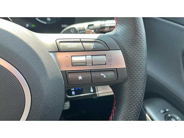 Hyundai Kona KONA 1.6 Hybrid 138 N Line S 5dr DCT