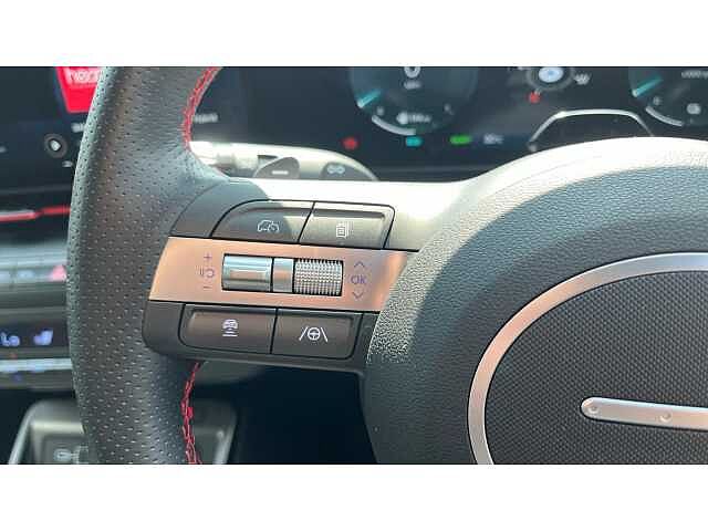 Hyundai Kona KONA 1.6 Hybrid 138 N Line S 5dr DCT