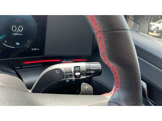 Hyundai Kona KONA 1.6 Hybrid 138 N Line S 5dr DCT