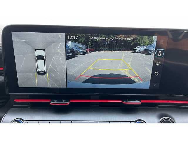 Hyundai Kona KONA 1.6 Hybrid 138 N Line S 5dr DCT