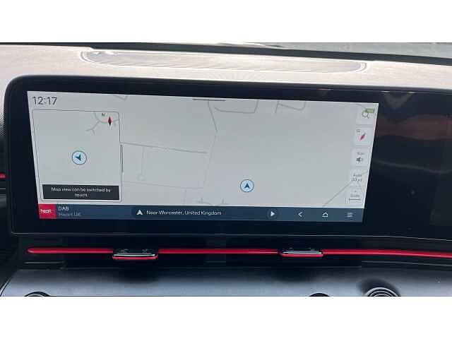 Hyundai Kona KONA 1.6 Hybrid 138 N Line S 5dr DCT