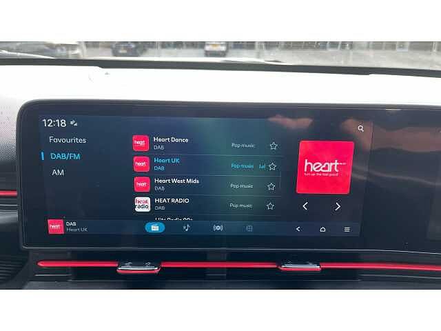 Hyundai Kona KONA 1.6 Hybrid 138 N Line S 5dr DCT