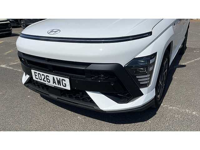 Hyundai Kona KONA 1.6 Hybrid 138 N Line S 5dr DCT