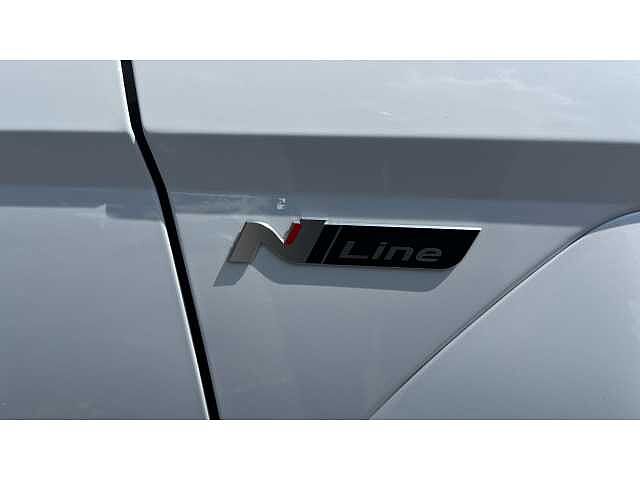 Hyundai Kona KONA 1.6 Hybrid 138 N Line S 5dr DCT
