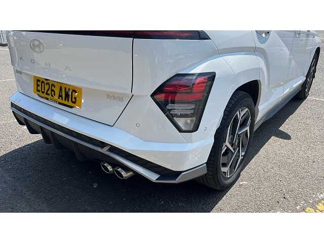 Hyundai Kona KONA 1.6 Hybrid 138 N Line S 5dr DCT