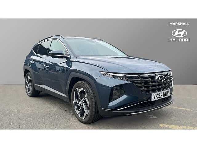 Hyundai Tucson TUCSON 1.6 TGDi Hybrid 230 Ultimate 5dr 2WD Auto
