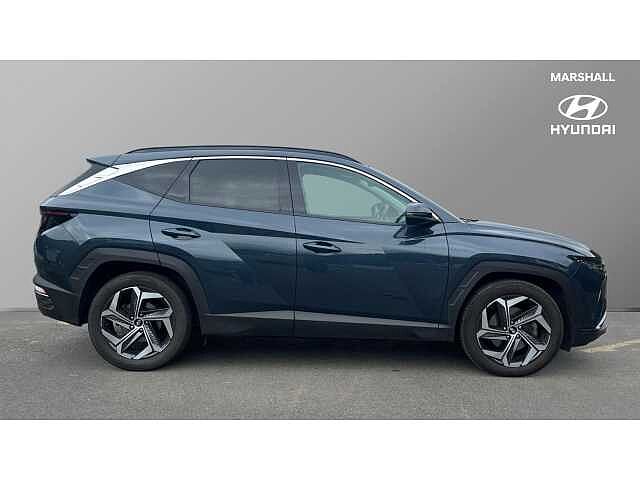 Hyundai Tucson TUCSON 1.6 TGDi Hybrid 230 Ultimate 5dr 2WD Auto