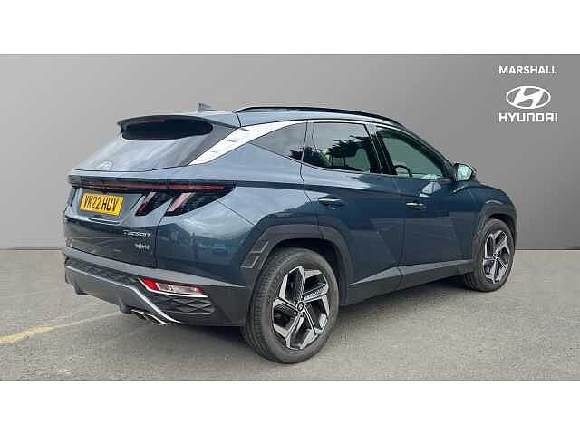 Hyundai Tucson TUCSON 1.6 TGDi Hybrid 230 Ultimate 5dr 2WD Auto