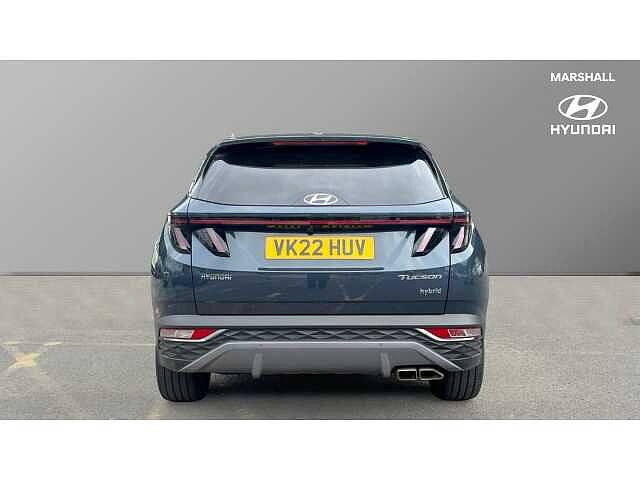 Hyundai Tucson TUCSON 1.6 TGDi Hybrid 230 Ultimate 5dr 2WD Auto