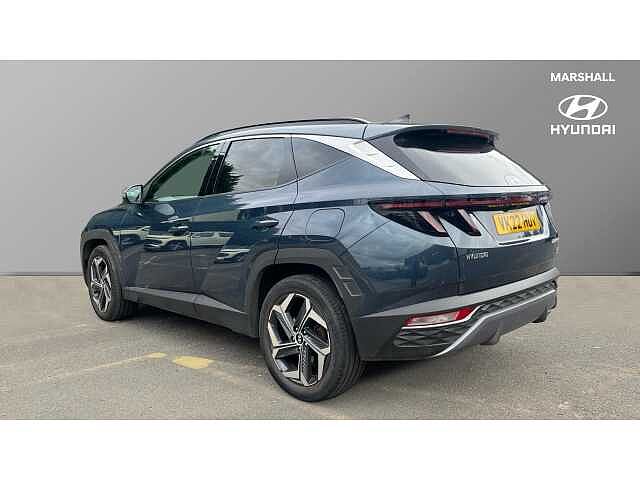 Hyundai Tucson TUCSON 1.6 TGDi Hybrid 230 Ultimate 5dr 2WD Auto