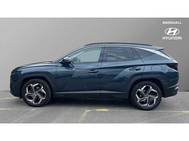 Hyundai Tucson TUCSON 1.6 TGDi Hybrid 230 Ultimate 5dr 2WD Auto