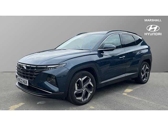 Hyundai Tucson TUCSON 1.6 TGDi Hybrid 230 Ultimate 5dr 2WD Auto