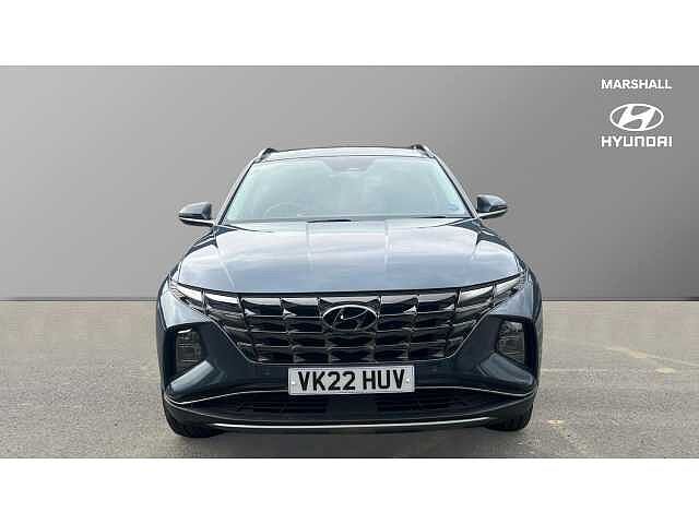 Hyundai Tucson TUCSON 1.6 TGDi Hybrid 230 Ultimate 5dr 2WD Auto