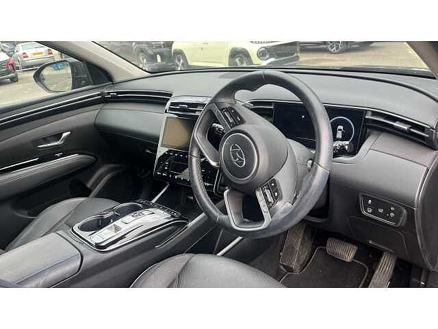 Hyundai Tucson TUCSON 1.6 TGDi Hybrid 230 Ultimate 5dr 2WD Auto