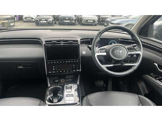 Hyundai Tucson TUCSON 1.6 TGDi Hybrid 230 Ultimate 5dr 2WD Auto