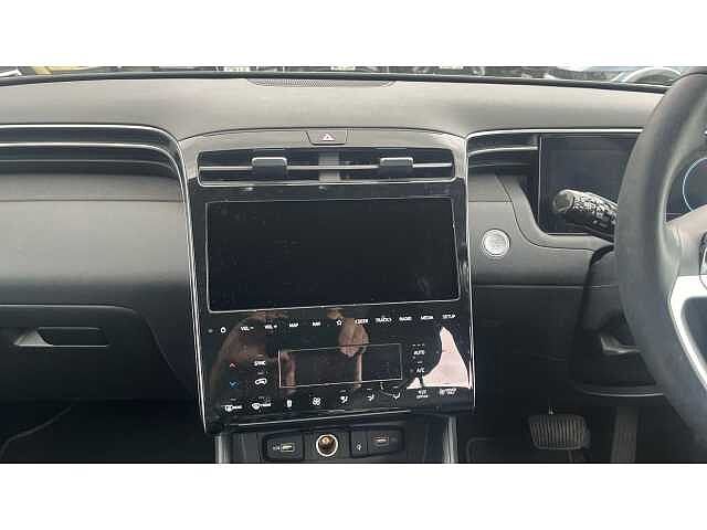 Hyundai Tucson TUCSON 1.6 TGDi Hybrid 230 Ultimate 5dr 2WD Auto