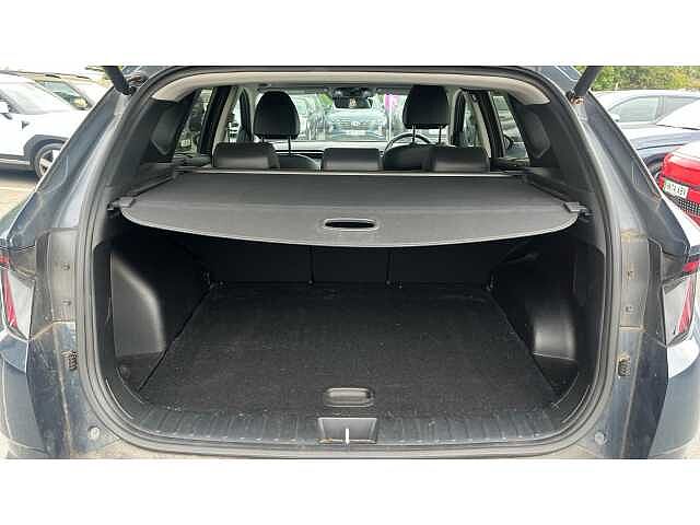 Hyundai Tucson TUCSON 1.6 TGDi Hybrid 230 Ultimate 5dr 2WD Auto
