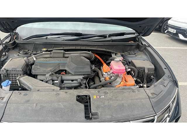 Hyundai Tucson TUCSON 1.6 TGDi Hybrid 230 Ultimate 5dr 2WD Auto