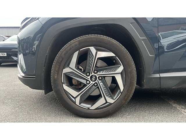Hyundai Tucson TUCSON 1.6 TGDi Hybrid 230 Ultimate 5dr 2WD Auto