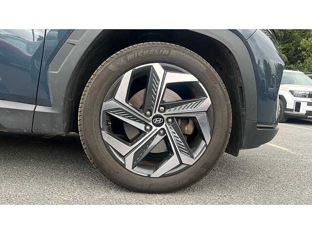 Hyundai Tucson TUCSON 1.6 TGDi Hybrid 230 Ultimate 5dr 2WD Auto