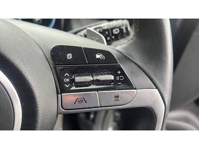 Hyundai Tucson TUCSON 1.6 TGDi Hybrid 230 Ultimate 5dr 2WD Auto