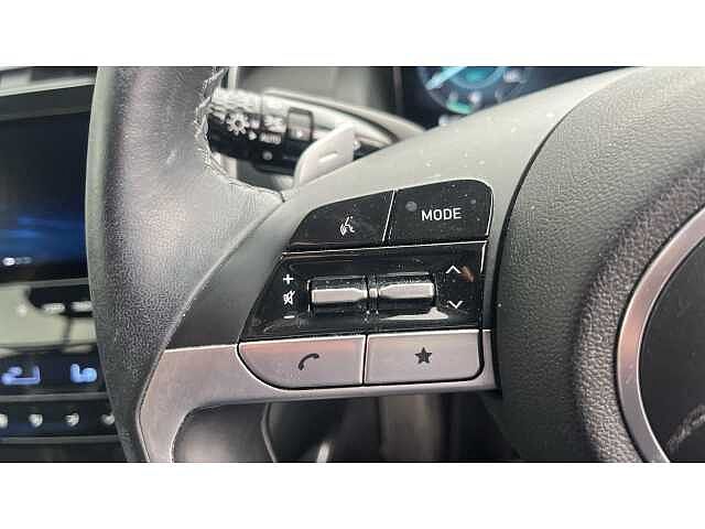 Hyundai Tucson TUCSON 1.6 TGDi Hybrid 230 Ultimate 5dr 2WD Auto