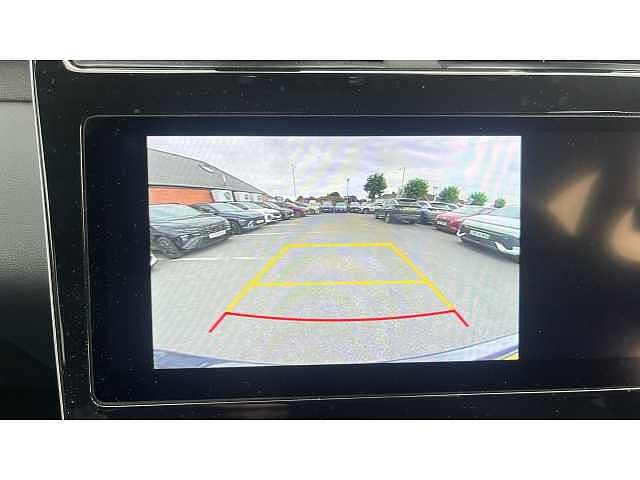 Hyundai Tucson TUCSON 1.6 TGDi Hybrid 230 Ultimate 5dr 2WD Auto