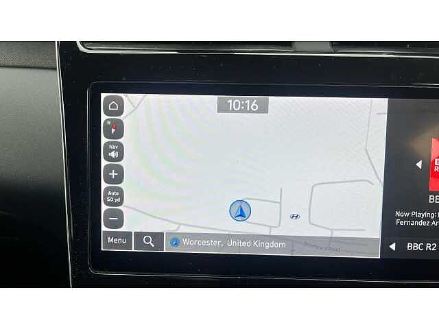 Hyundai Tucson TUCSON 1.6 TGDi Hybrid 230 Ultimate 5dr 2WD Auto