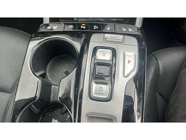 Hyundai Tucson TUCSON 1.6 TGDi Hybrid 230 Ultimate 5dr 2WD Auto