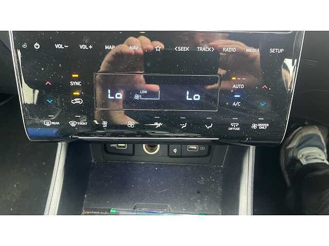 Hyundai Tucson TUCSON 1.6 TGDi Hybrid 230 Ultimate 5dr 2WD Auto