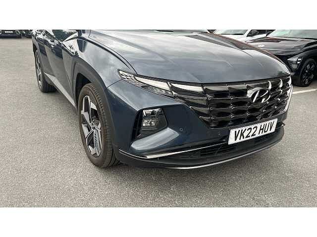 Hyundai Tucson TUCSON 1.6 TGDi Hybrid 230 Ultimate 5dr 2WD Auto
