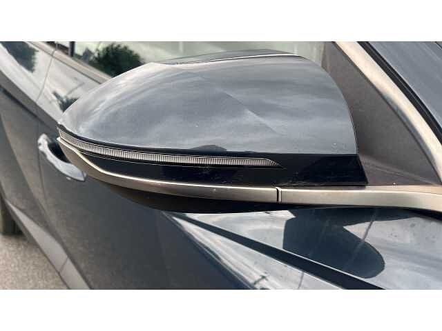 Hyundai Tucson TUCSON 1.6 TGDi Hybrid 230 Ultimate 5dr 2WD Auto