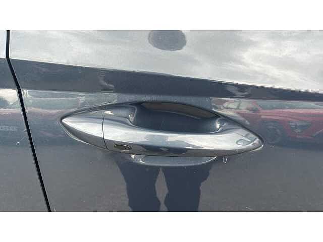 Hyundai Tucson TUCSON 1.6 TGDi Hybrid 230 Ultimate 5dr 2WD Auto