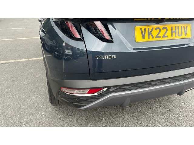 Hyundai Tucson TUCSON 1.6 TGDi Hybrid 230 Ultimate 5dr 2WD Auto