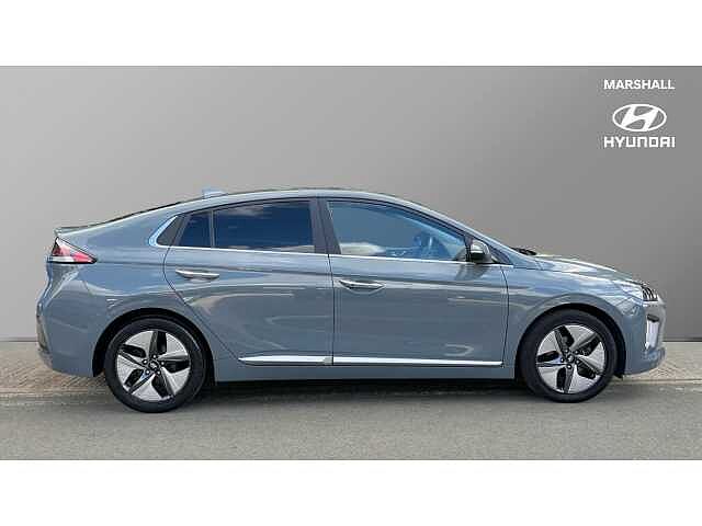 Hyundai Ioniq IONIQ 1.6 GDi Hybrid Premium SE 5dr DCT