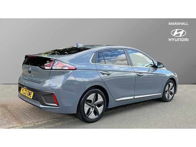 Hyundai Ioniq IONIQ 1.6 GDi Hybrid Premium SE 5dr DCT