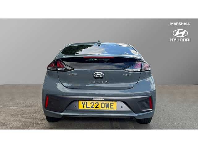 Hyundai Ioniq IONIQ 1.6 GDi Hybrid Premium SE 5dr DCT