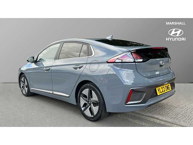 Hyundai Ioniq IONIQ 1.6 GDi Hybrid Premium SE 5dr DCT