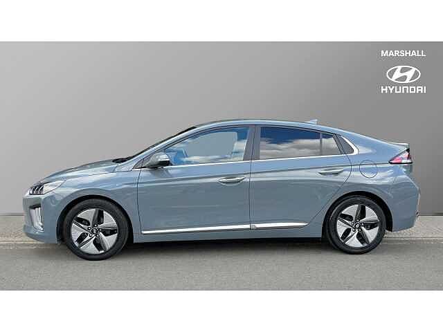 Hyundai Ioniq IONIQ 1.6 GDi Hybrid Premium SE 5dr DCT