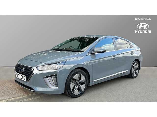 Hyundai Ioniq IONIQ 1.6 GDi Hybrid Premium SE 5dr DCT