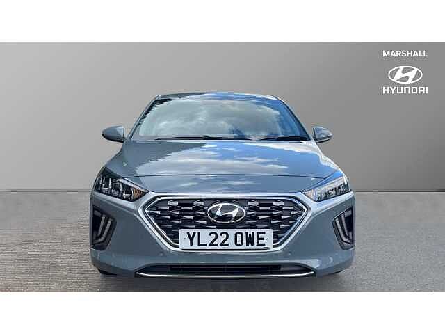 Hyundai Ioniq IONIQ 1.6 GDi Hybrid Premium SE 5dr DCT