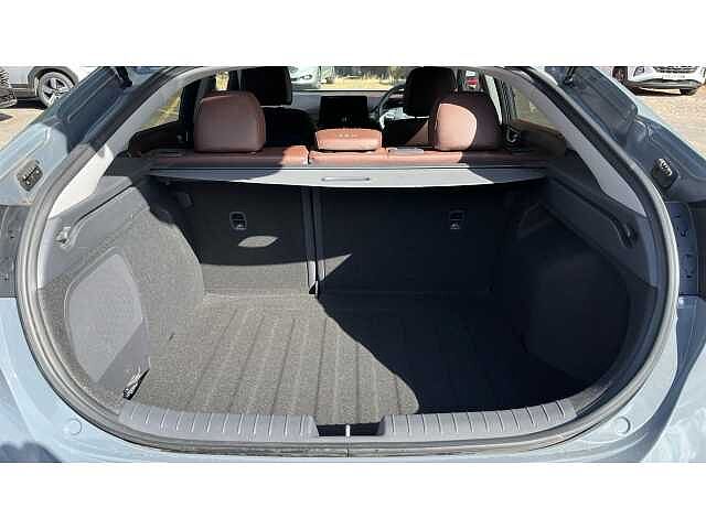 Hyundai Ioniq IONIQ 1.6 GDi Hybrid Premium SE 5dr DCT