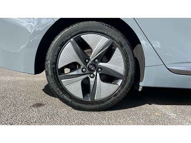 Hyundai Ioniq IONIQ 1.6 GDi Hybrid Premium SE 5dr DCT