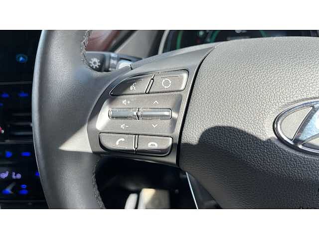 Hyundai Ioniq IONIQ 1.6 GDi Hybrid Premium SE 5dr DCT