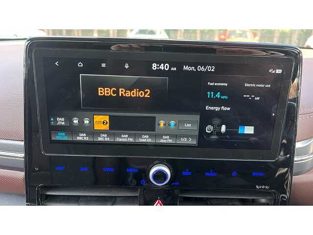 Hyundai Ioniq IONIQ 1.6 GDi Hybrid Premium SE 5dr DCT