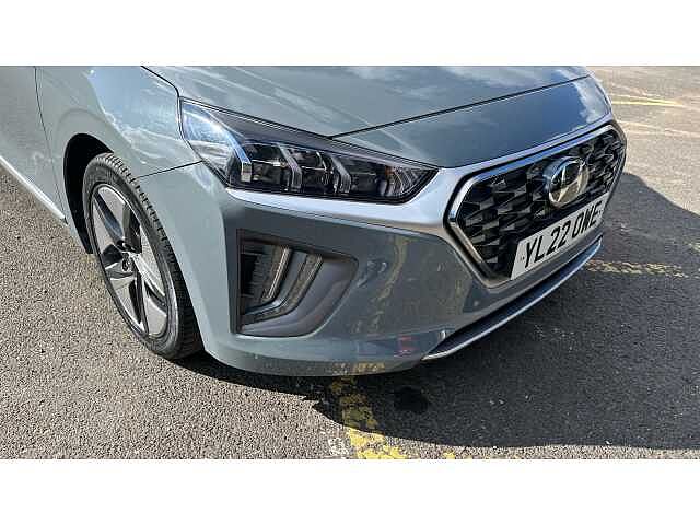 Hyundai Ioniq IONIQ 1.6 GDi Hybrid Premium SE 5dr DCT